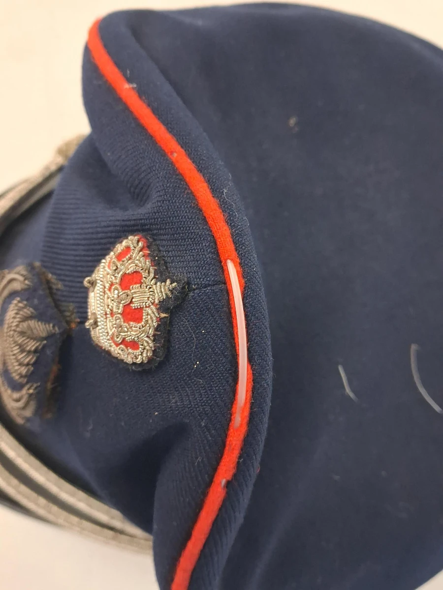 Historische kepie van de voormalige Rijkwacht - foto 4
