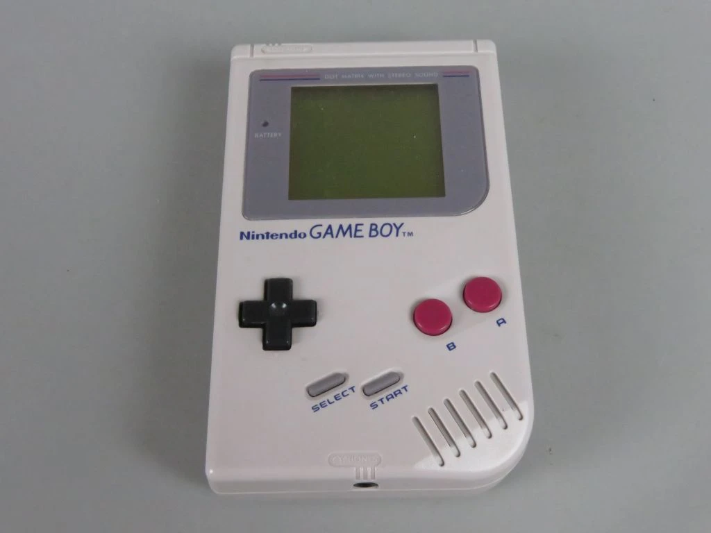 Nintendo Game Boy met Daffy Duck spel - foto 1