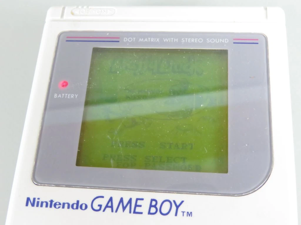 Nintendo Game Boy met Daffy Duck spel - foto 2
