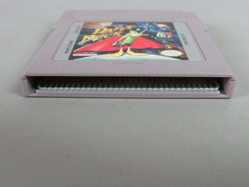 Nintendo Game Boy met Daffy Duck spel - foto 8