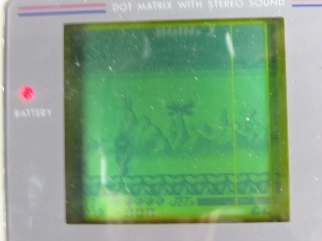 Nintendo Game Boy met Daffy Duck spel - foto 3