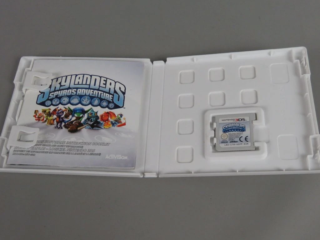 Skylanders Spyro's Adventure Nintendo 3DS spel - foto 2