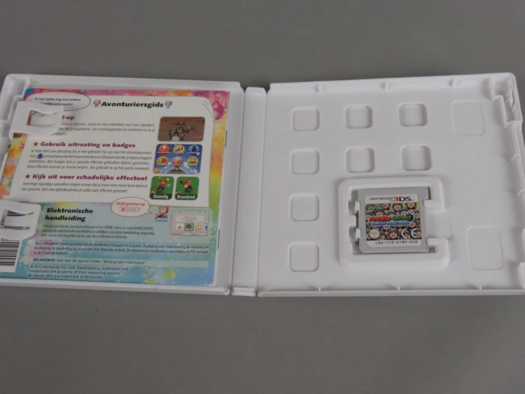 Nintendo 3DS spel Mario & Luigi Dream Team Bros. - foto 2