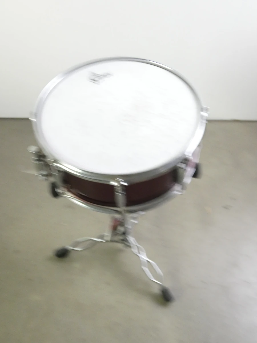 Gretsch drumstel met Sabian bekkens en accessoires - foto 16