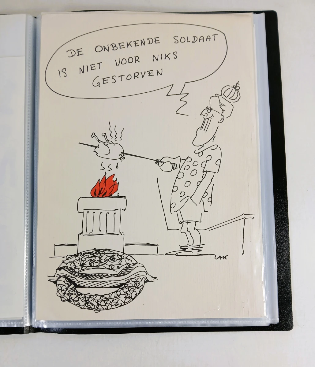 Gesigneerde Bakelandt stripboeken en genummerde stripprenten - foto 12