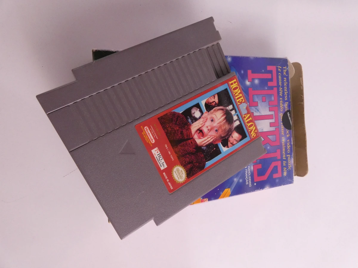Game cartridges voor Nintendo, Atari en Game Boy - foto 3