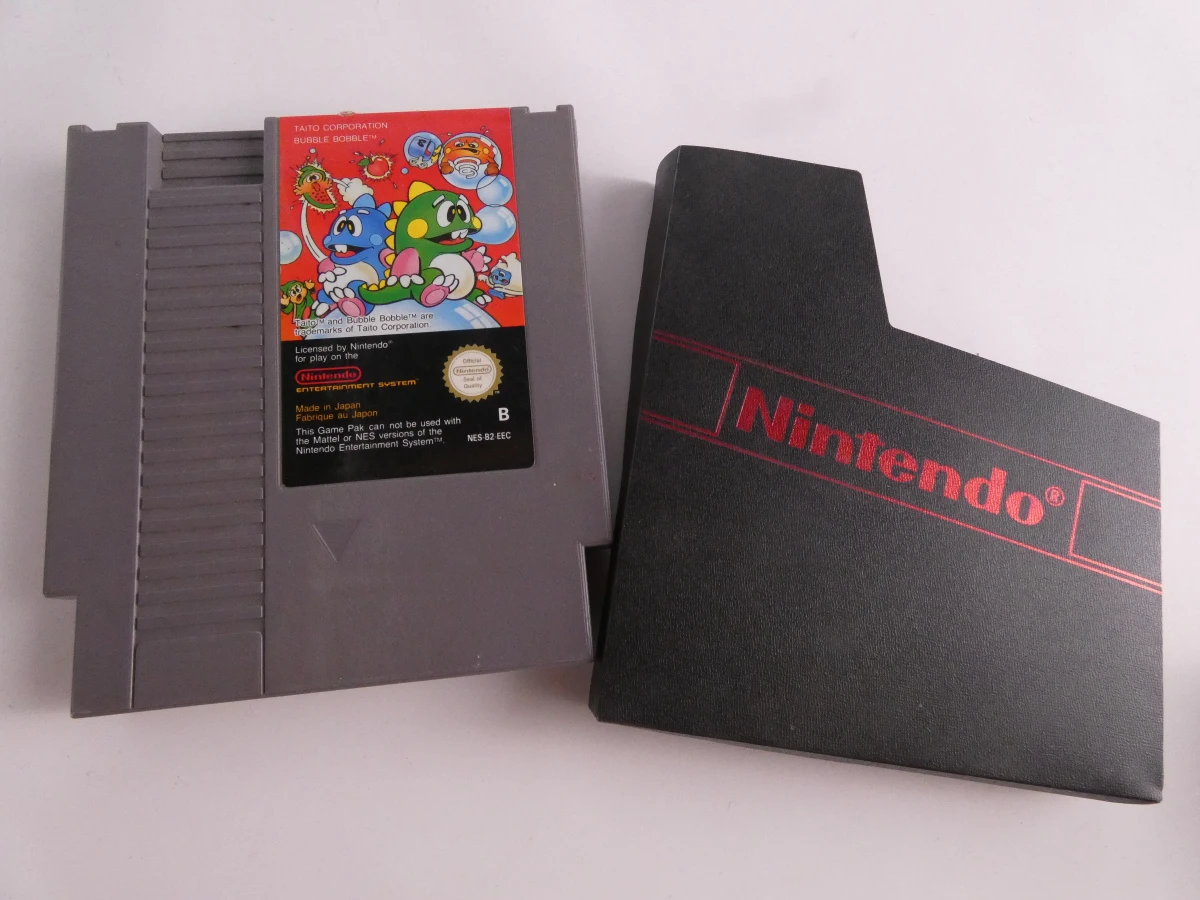 Game cartridges voor Nintendo, Atari en Game Boy - foto 6