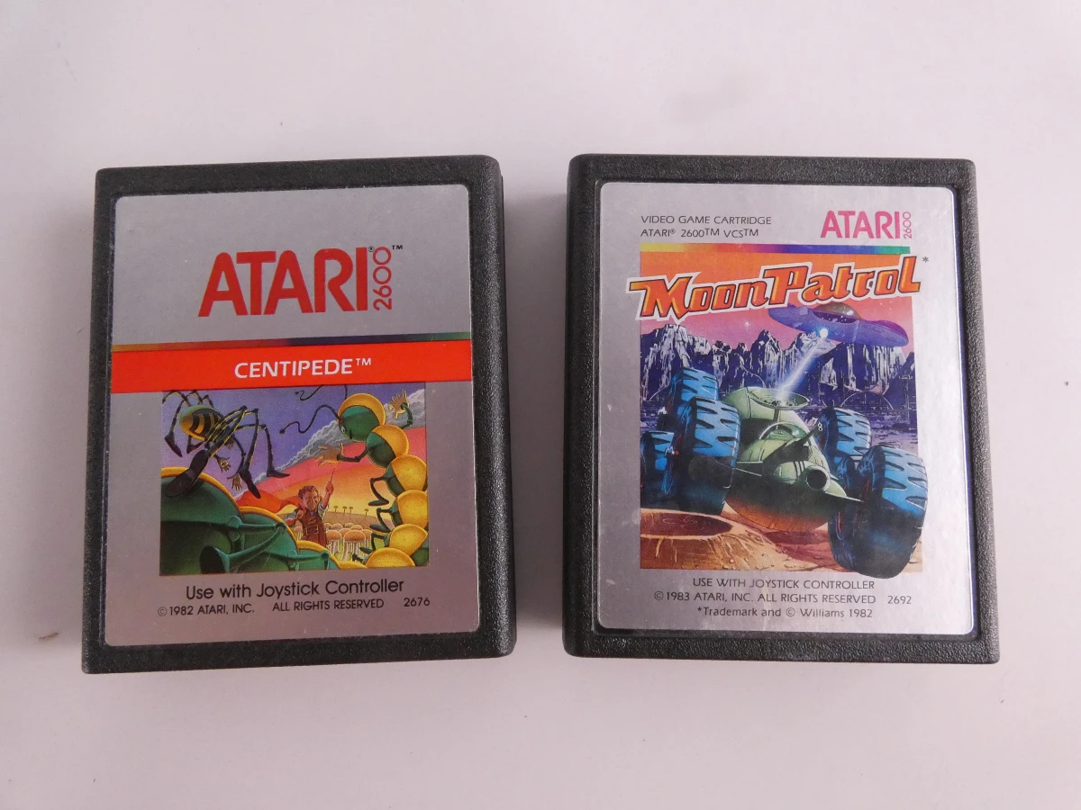 Game cartridges voor Nintendo, Atari en Game Boy - foto 7