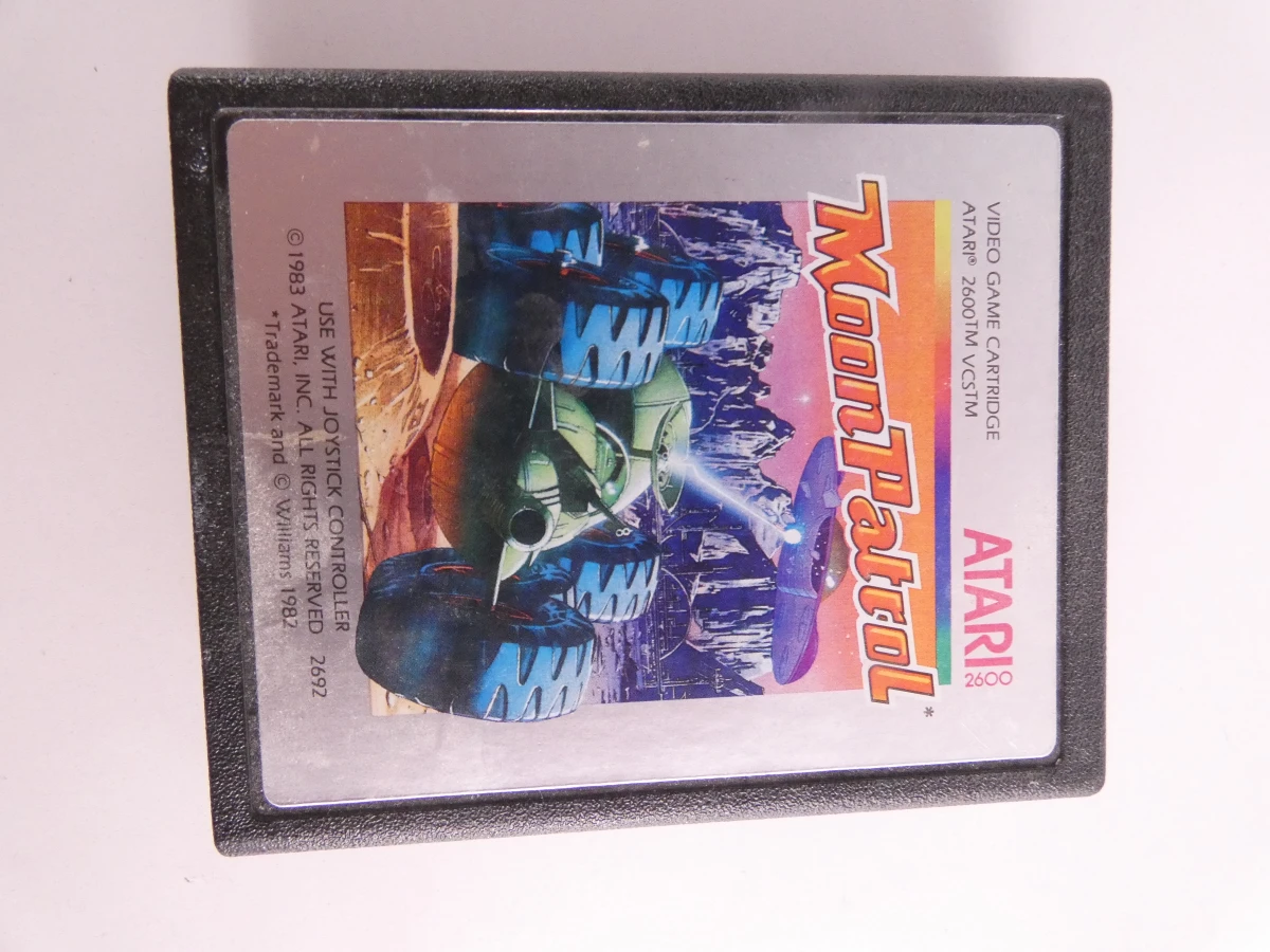 Game cartridges voor Nintendo, Atari en Game Boy - foto 8