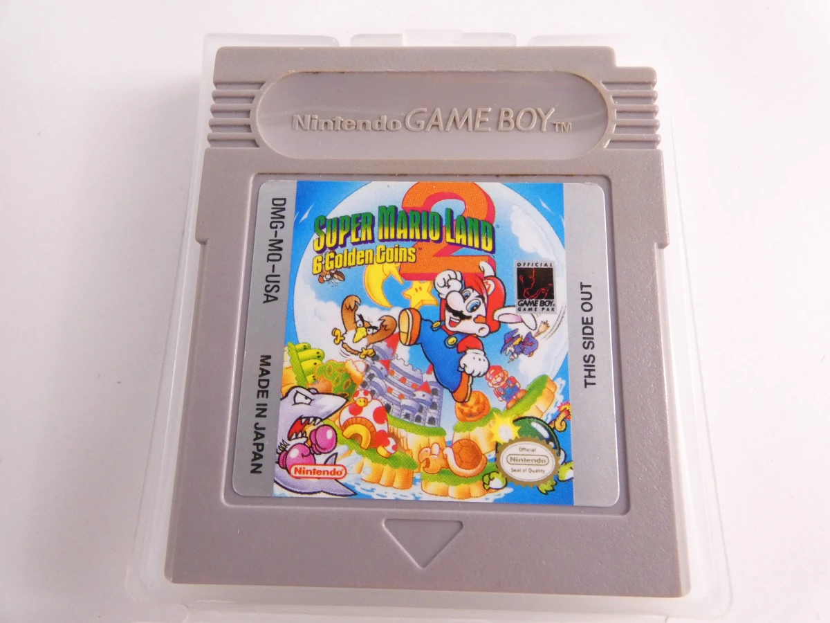 Game cartridges voor Nintendo, Atari en Game Boy - foto 11