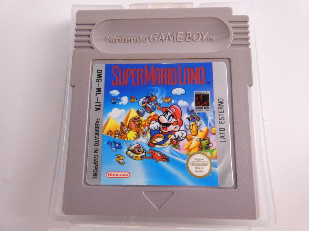 Game cartridges voor Nintendo, Atari en Game Boy - foto 12