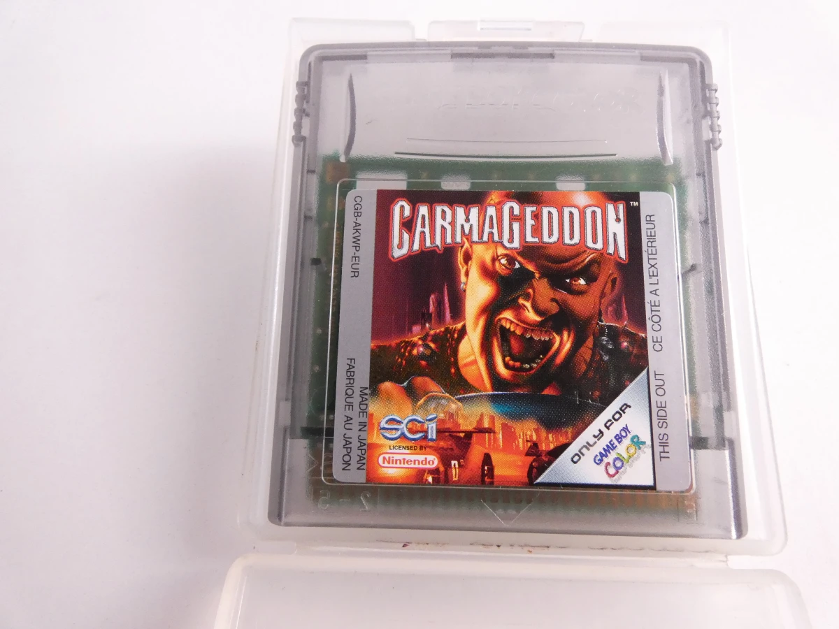 Game cartridges voor Nintendo, Atari en Game Boy - foto 13