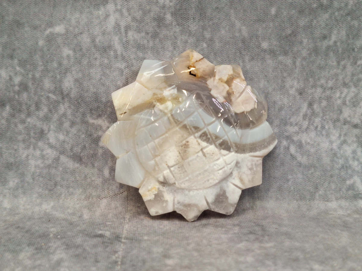Verzameling unieke kristallen en edelstenen figuren - foto 20