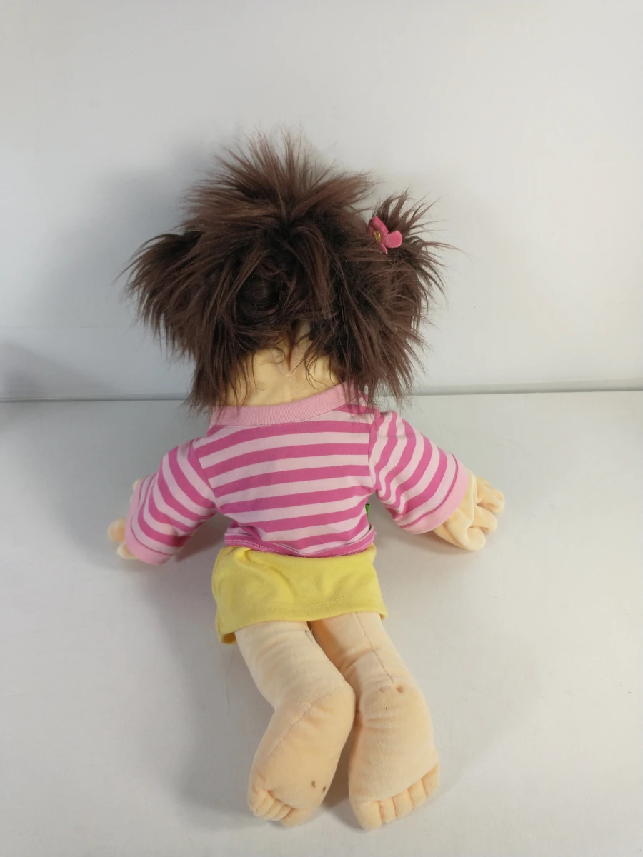 Set van 2 Living Puppets handpoppen jongen en meisje - foto 6