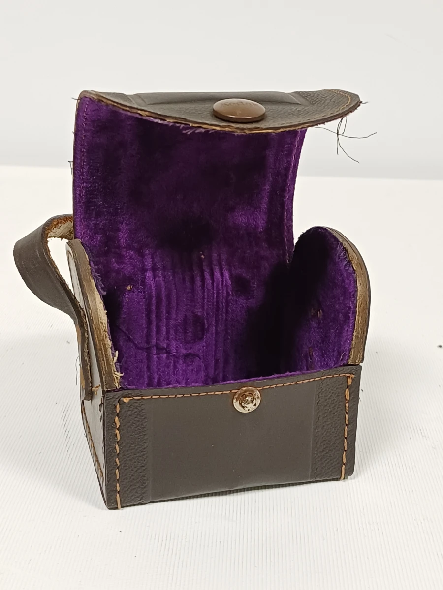 Vintage Kodak Baby Brownie Boxcamera - foto 8