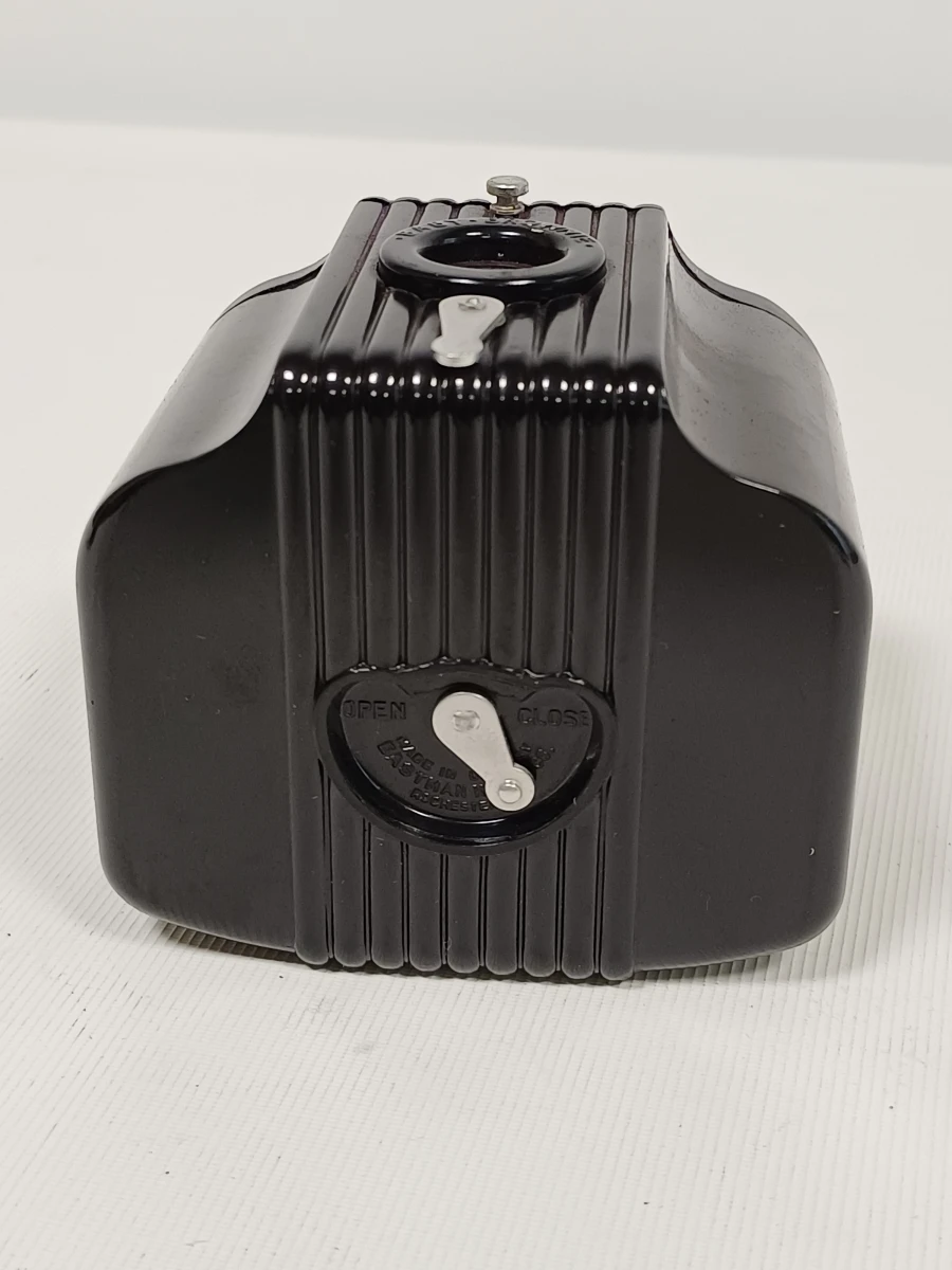 Vintage Kodak Baby Brownie Boxcamera – foto 6 – kavel bij De Kringwinkel, Ronse