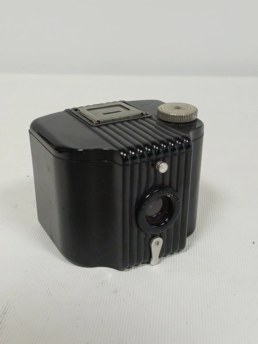 Vintage Kodak Baby Brownie Boxcamera - foto 2