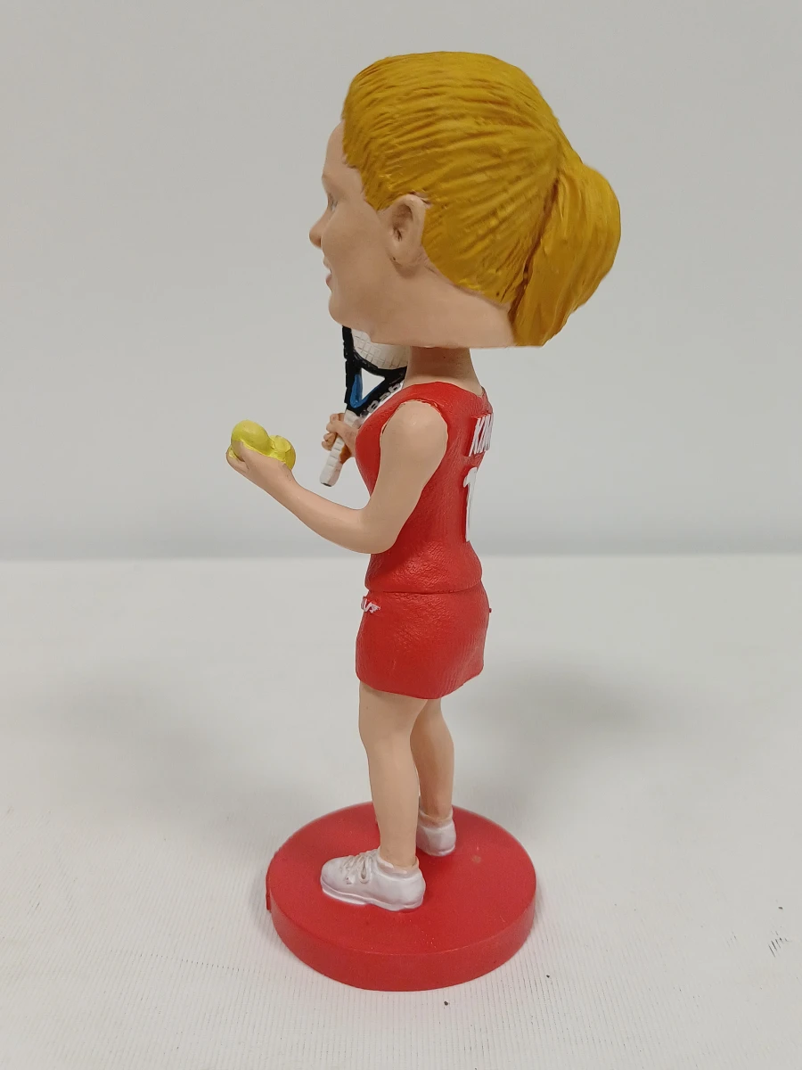 Lot Kim Clijsters bobble heads in originele doos - foto 9