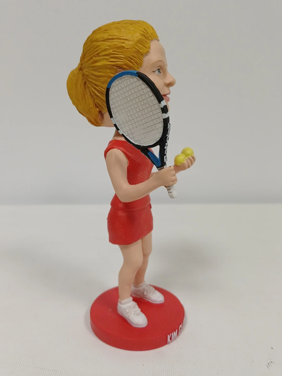 Lot Kim Clijsters bobble heads in originele doos - foto 7
