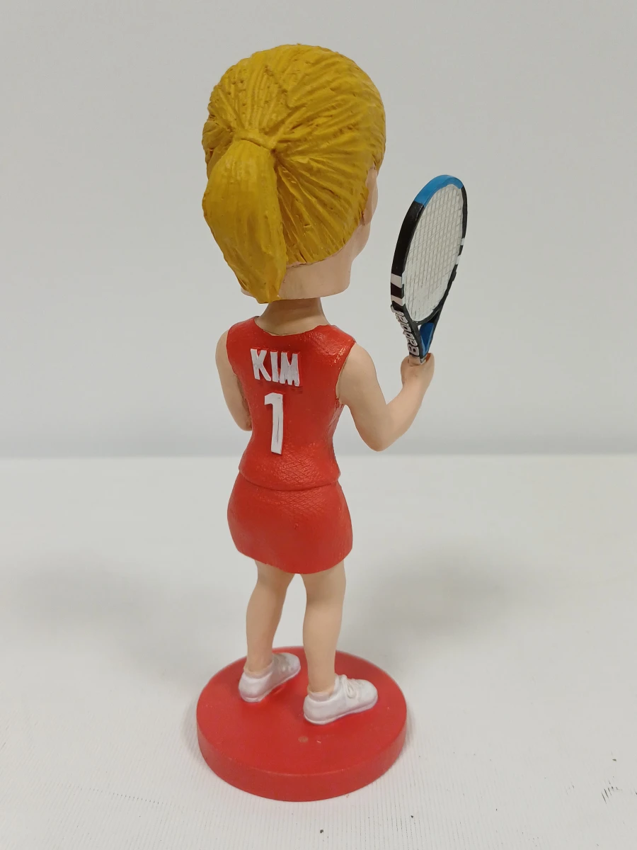 Lot Kim Clijsters bobble heads in originele doos - foto 8