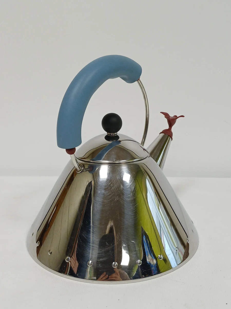 Alessi fluitketel - foto 4