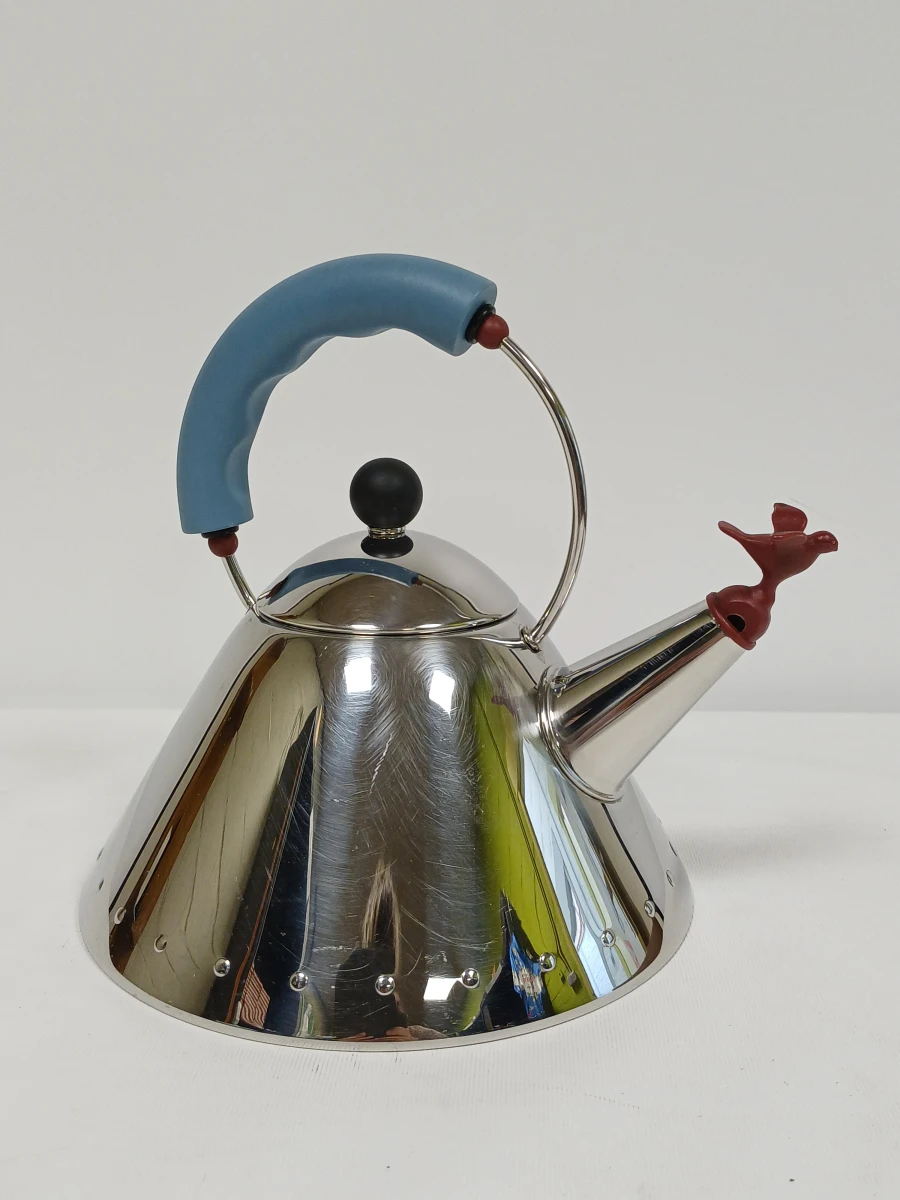 Alessi fluitketel - foto 3