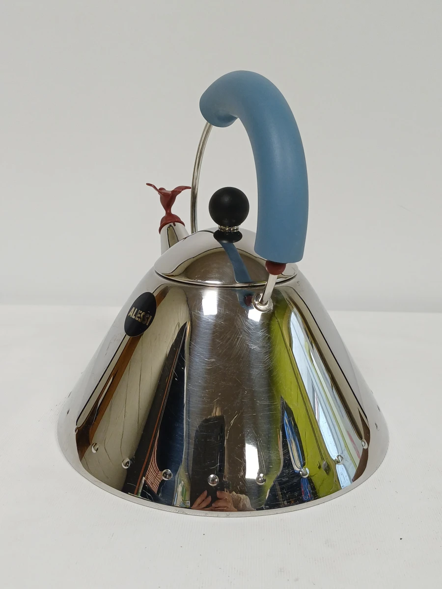 Alessi fluitketel - foto 5