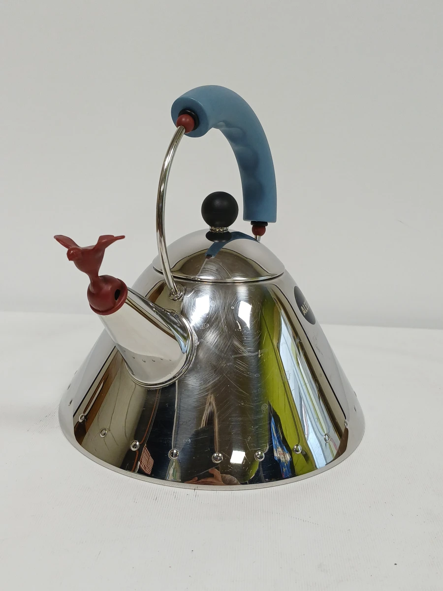 Alessi fluitketel - foto 2