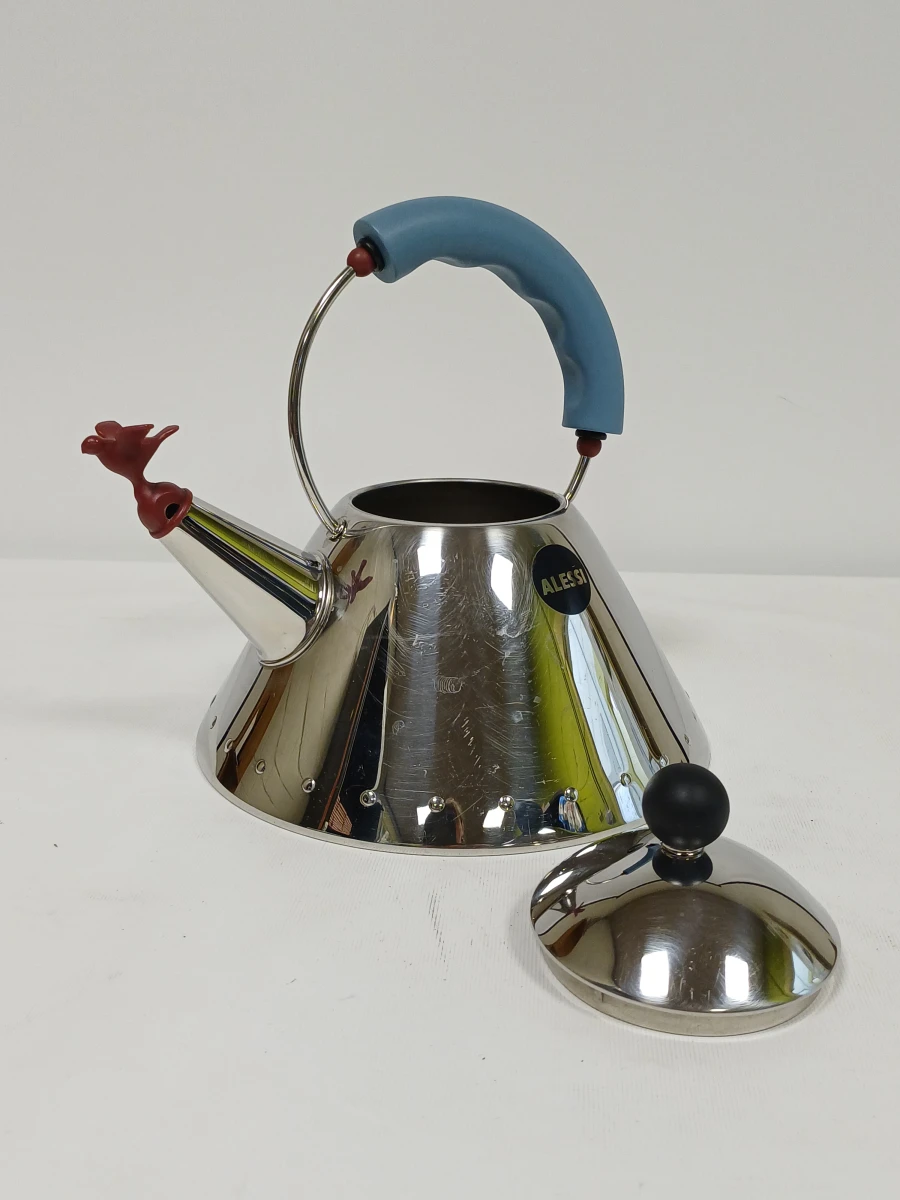 Alessi fluitketel - foto 6