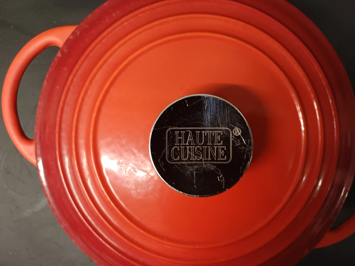 Set van 4 Haute Cuisine kookpotten - foto 15