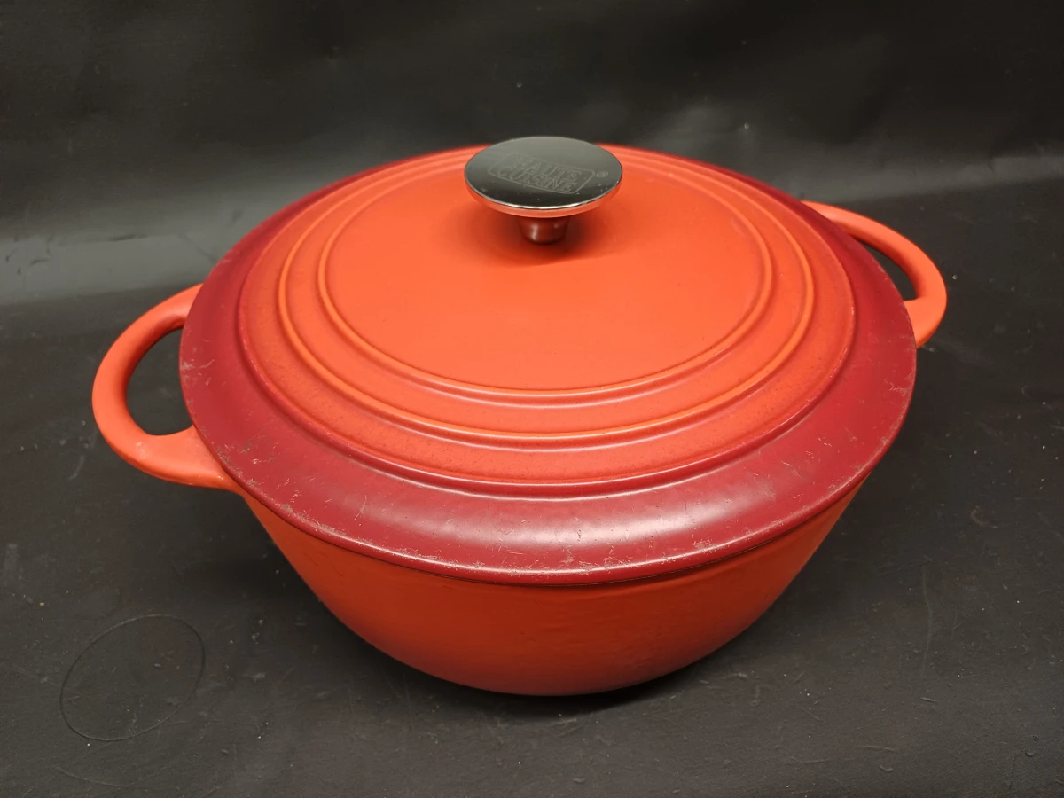 Set van 4 Haute Cuisine kookpotten - foto 9
