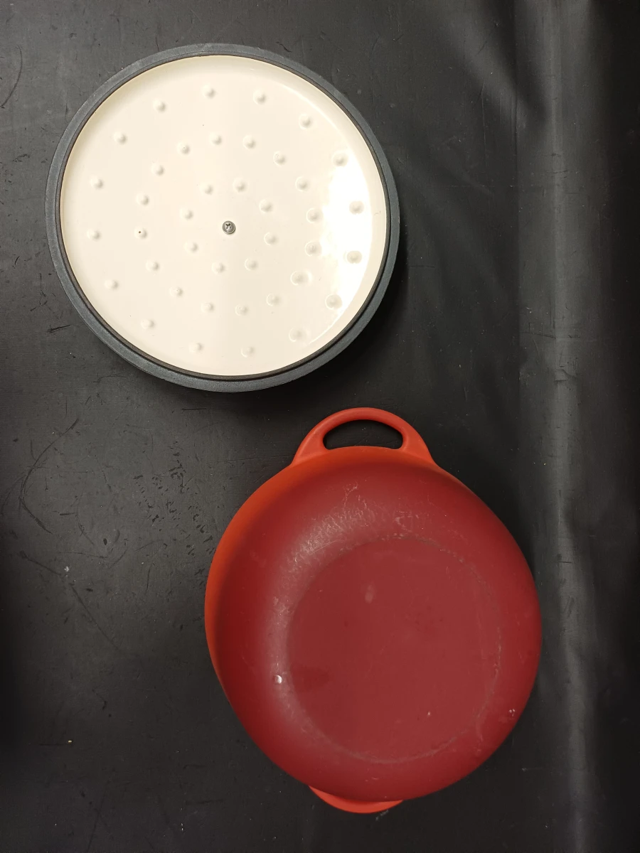 Set van 4 Haute Cuisine kookpotten - foto 14