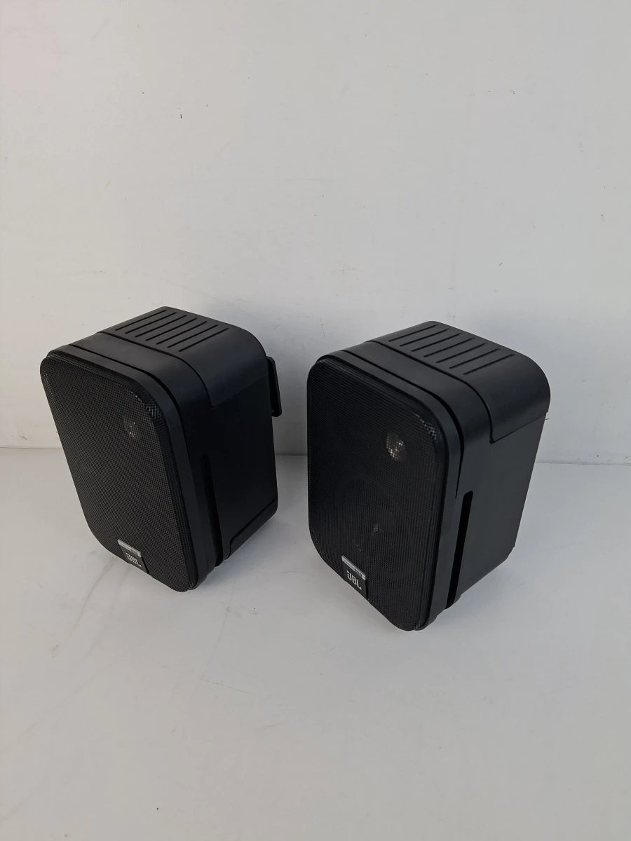 🔊 JBL Control One Luidsprekerserie – Krachtige Compacte Speakers (Met 1 Jaar Garantie!) 🔊 - foto 4