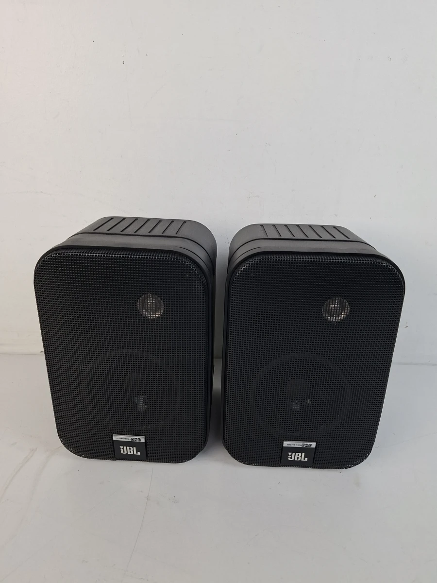 🔊 JBL Control One Luidsprekerserie – Krachtige Compacte Speakers (Met 1 Jaar Garantie!) 🔊 - foto 5