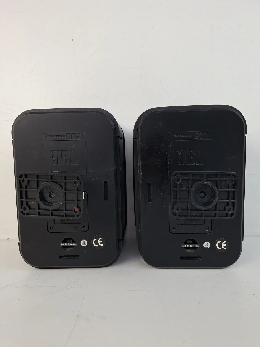 🔊 JBL Control One Luidsprekerserie – Krachtige Compacte Speakers (Met 1 Jaar Garantie!) 🔊 - foto 2