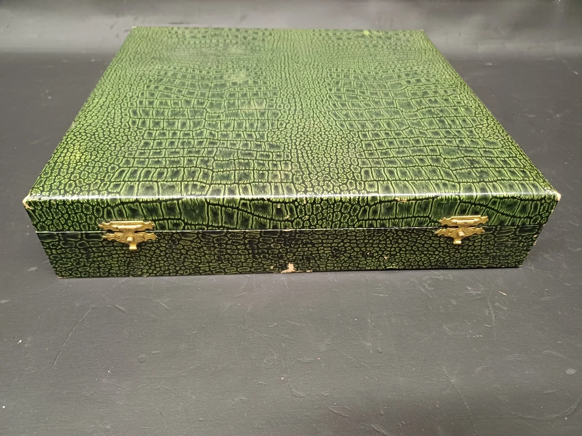 24-delige bestekset in originele cassette - foto 3