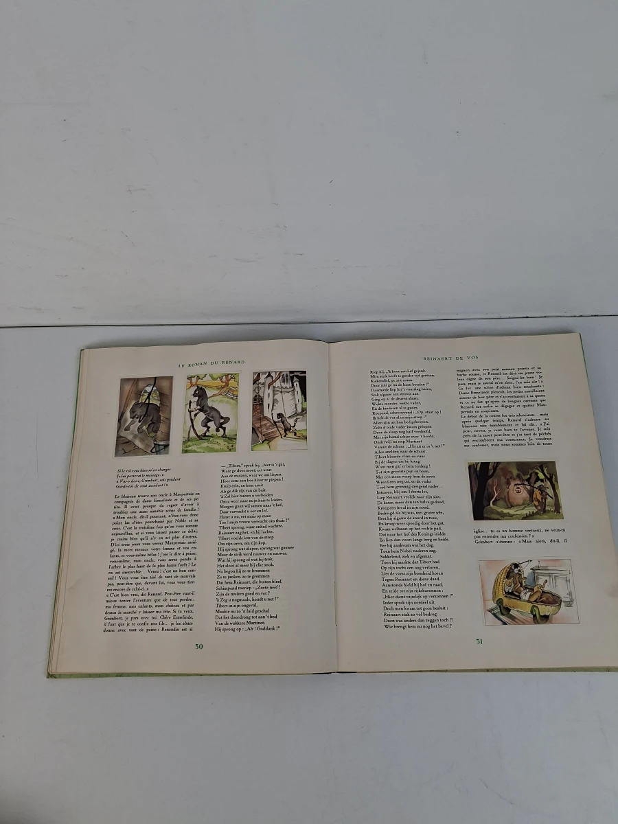 📚 Kavel van 4 Vintage Victoria Plaatjesalbums – Nostalgische Verzamelboeken 📚 - foto 3