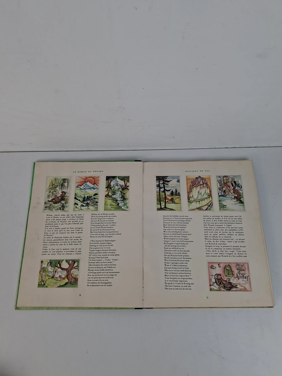 📚 Kavel van 4 Vintage Victoria Plaatjesalbums – Nostalgische Verzamelboeken 📚 - foto 2