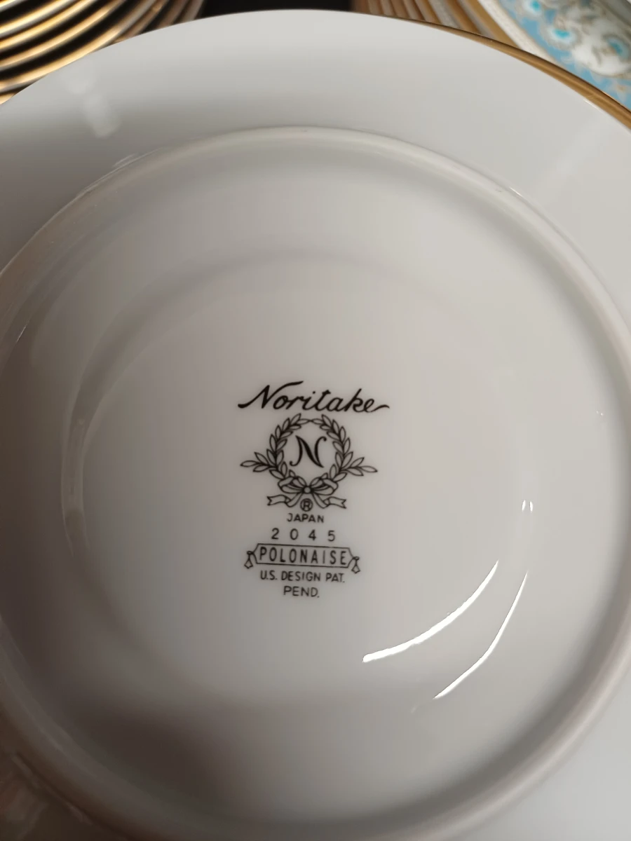 Noritake Polonaise servies - foto 9