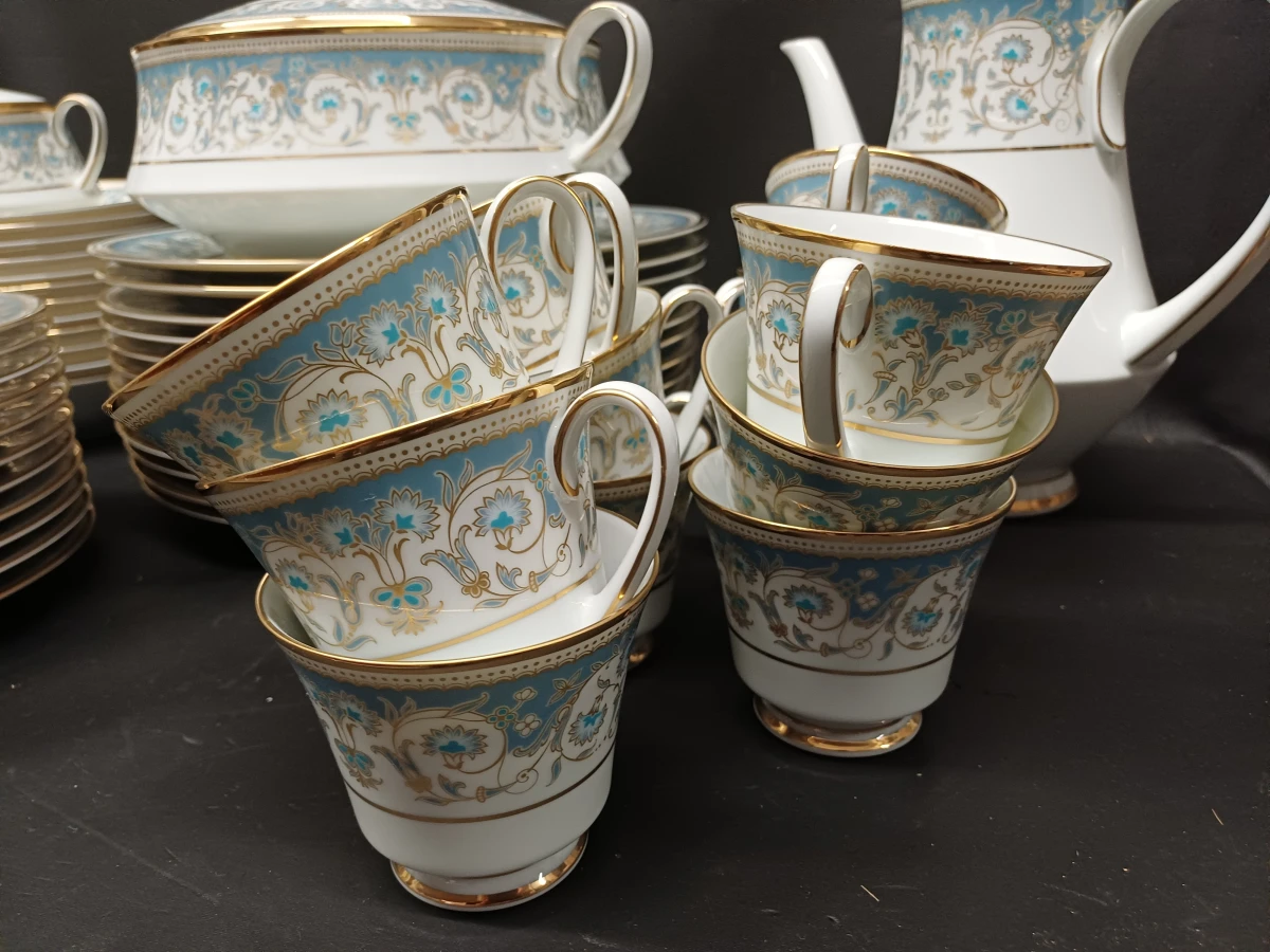 Noritake Polonaise servies - foto 3