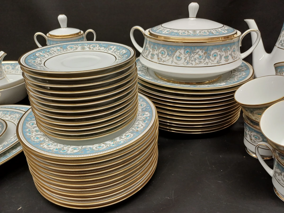 Noritake Polonaise servies - foto 2