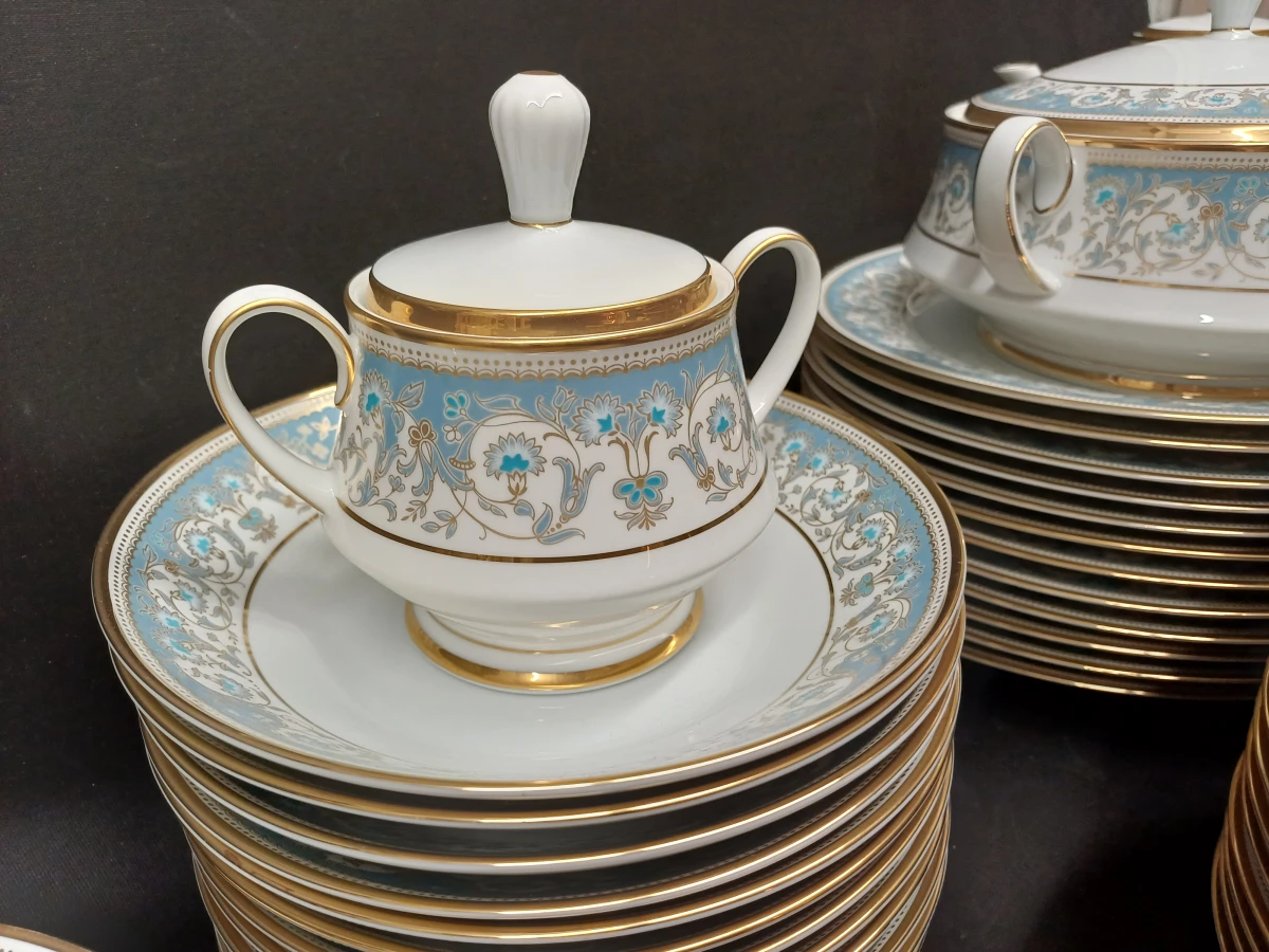 Noritake Polonaise servies - foto 6
