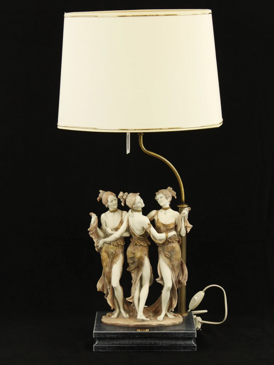 Giuseppe Armani / Florence “The Three Graces” tafellamp - foto 1