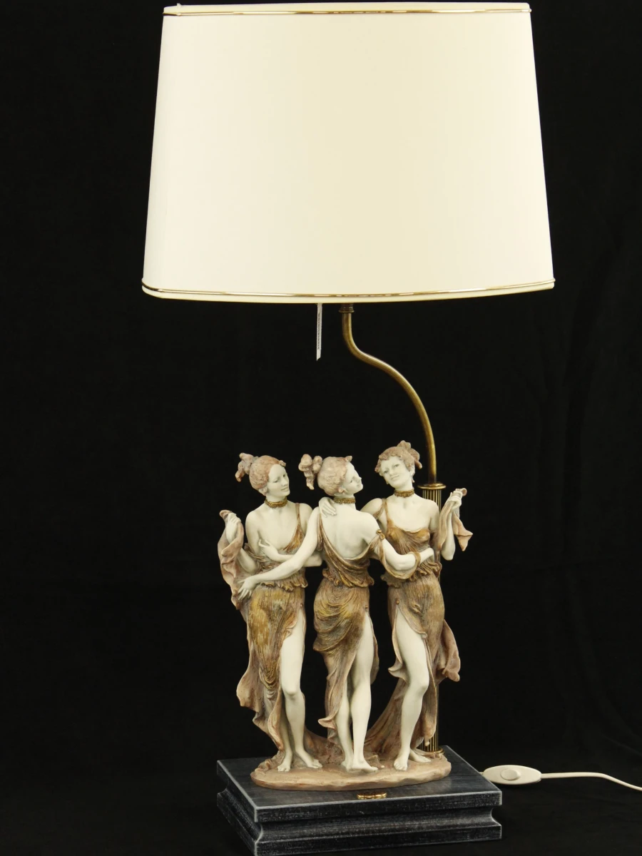 Giuseppe Armani / Florence “The Three Graces” tafellamp - foto 2