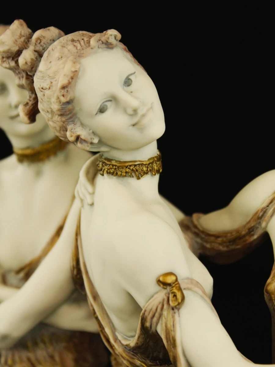 Giuseppe Armani / Florence “The Three Graces” tafellamp - foto 8