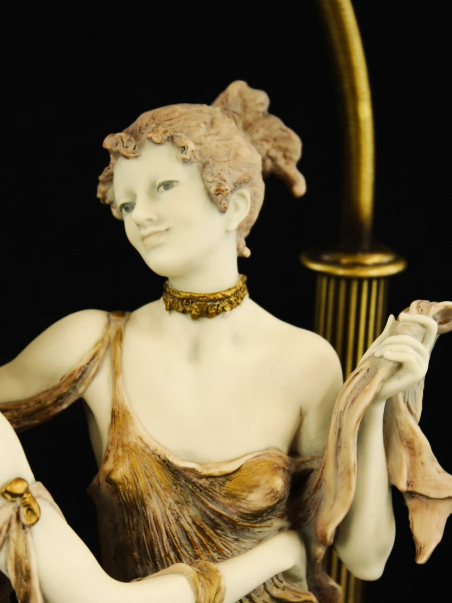 Giuseppe Armani / Florence “The Three Graces” tafellamp - foto 7