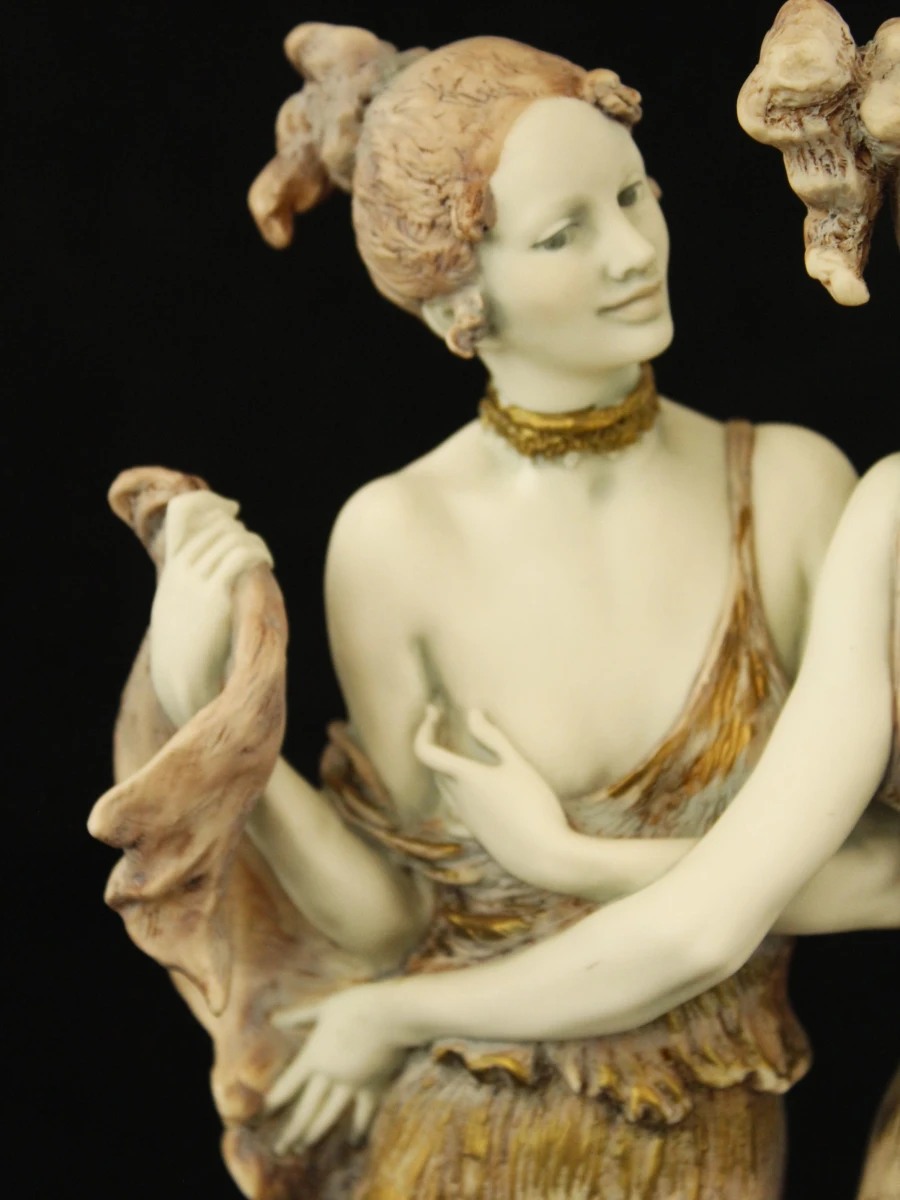 Giuseppe Armani / Florence “The Three Graces” tafellamp - foto 9