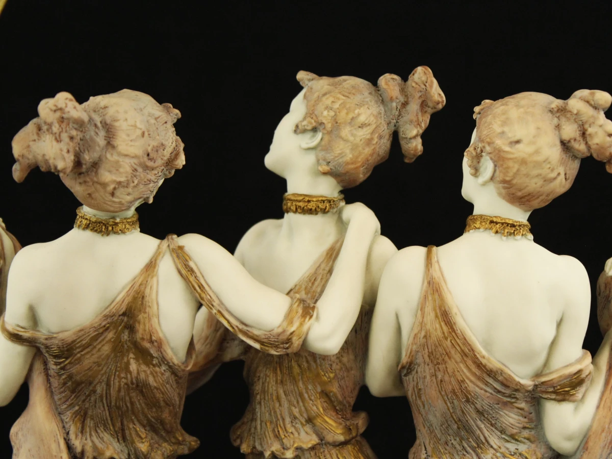 Giuseppe Armani / Florence “The Three Graces” tafellamp - foto 13