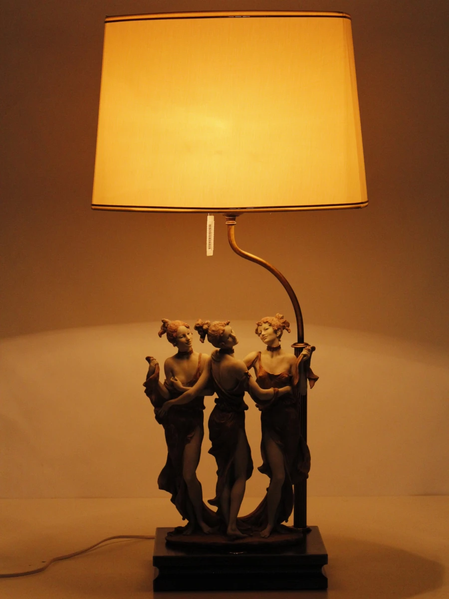 Giuseppe Armani / Florence “The Three Graces” tafellamp - foto 18