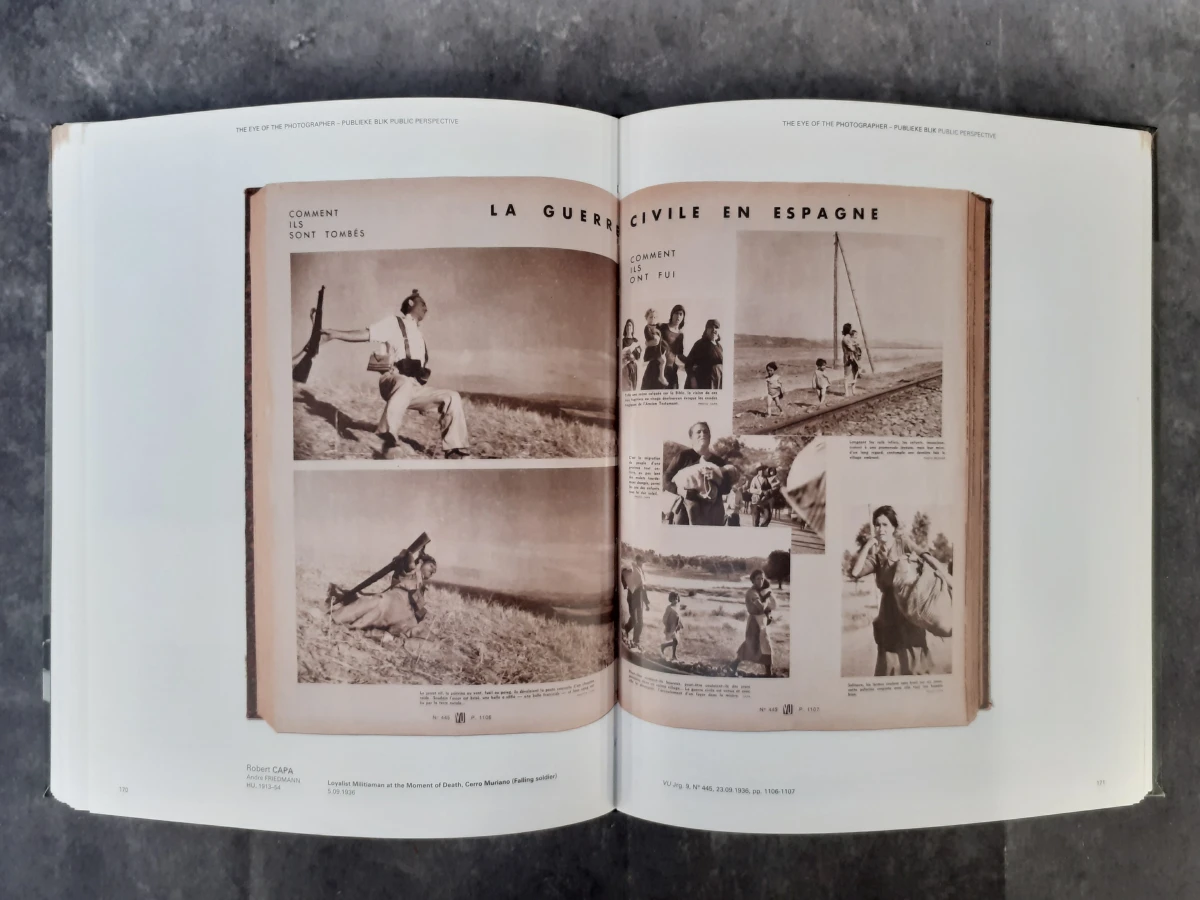 Boek: The Eye of the Photographer - foto 6